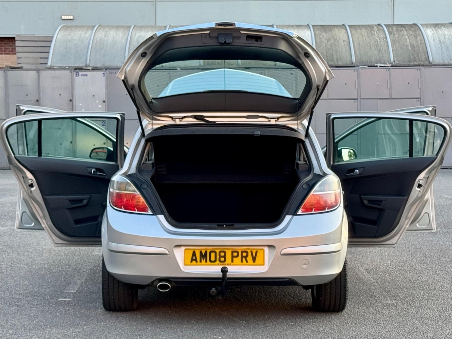 Used Vauxhall Astra for sale - 76592063: Photo 47