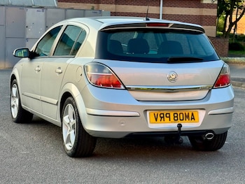 Used Vauxhall Astra 2008 for sale - 76592063: Photo