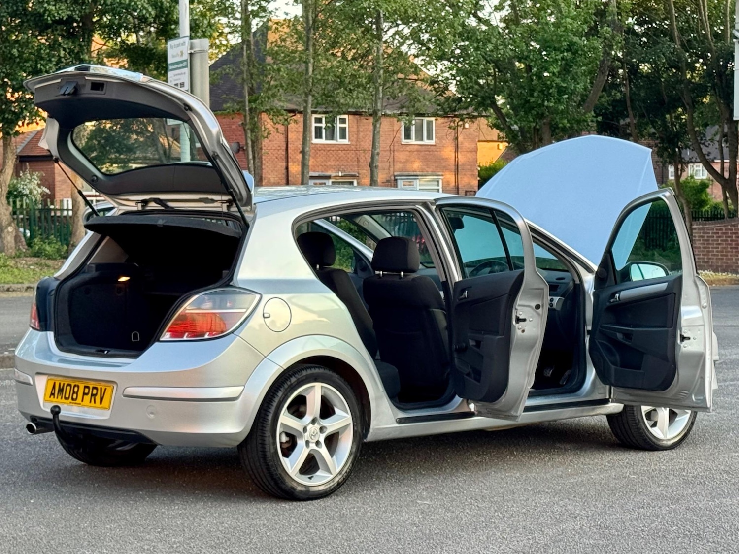Used Vauxhall Astra for sale - 76592063: Photo 57