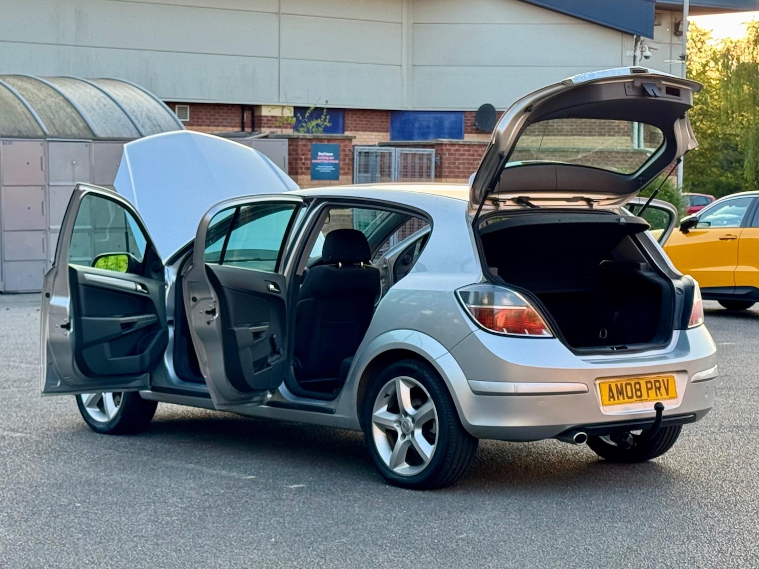 Used Vauxhall Astra for sale - 76592063: Photo 58