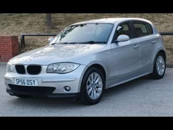 Used BMW 1 Series 2006 for sale - 75089523: Photo