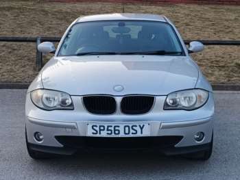 Used BMW 1 Series 2006 for sale - 75089523: Photo