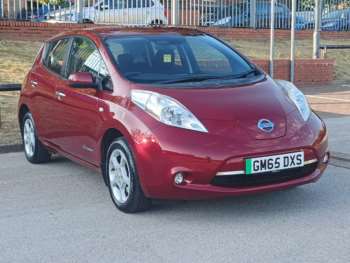 (65) - 30kWh Acenta Auto 5dr