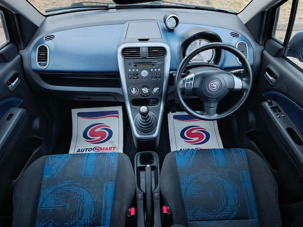 Used Vauxhall Agila 2012 for sale - 75302316: Photo 11