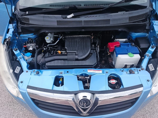 Used Vauxhall Agila 2012 for sale - 75302316: Photo 17