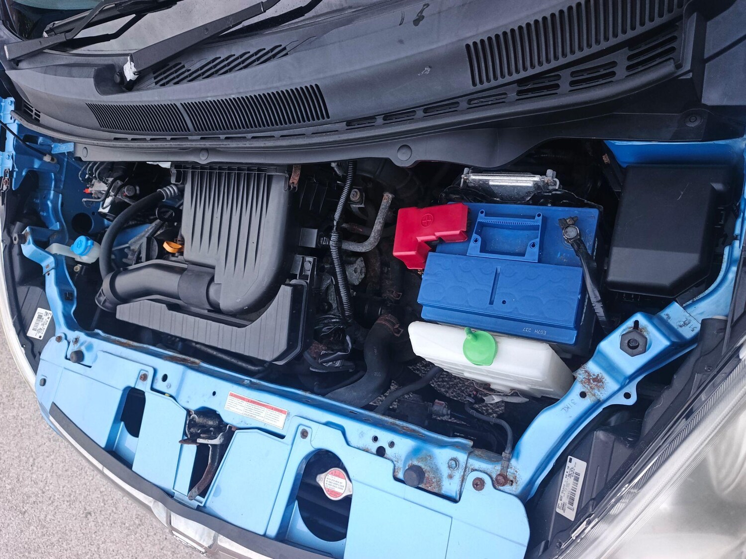 Vehicle 18