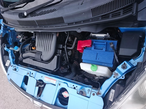 Used Vauxhall Agila 2012 for sale - 75302316: Photo 18