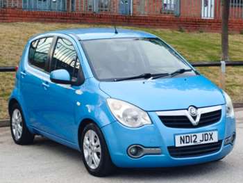 2012 (12) - 1.2 VVT ecoFLEX SE 5dr
