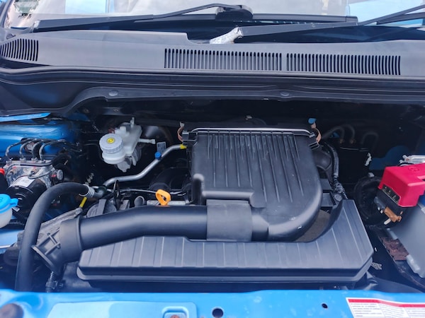 Used Vauxhall Agila 2012 for sale - 75302316: Photo 20