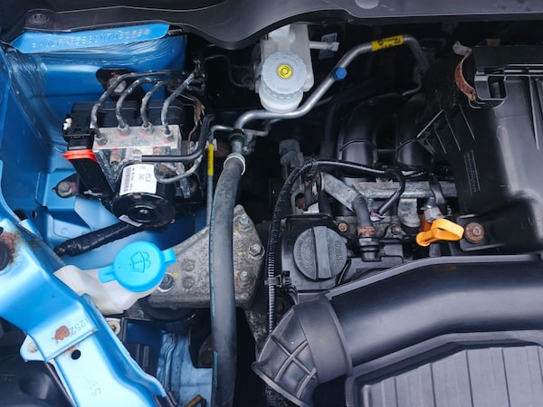 Used Vauxhall Agila 2012 for sale - 75302316: Photo 21