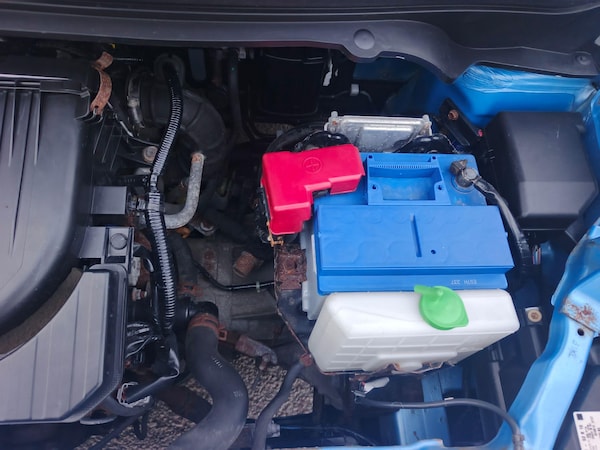 Used Vauxhall Agila 2012 for sale - 75302316: Photo 22