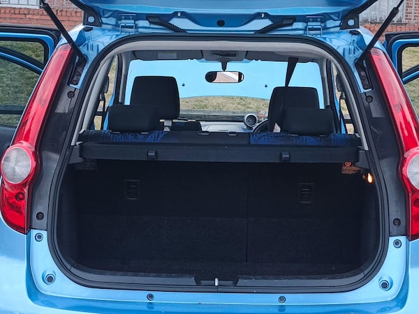 Used Vauxhall Agila 2012 for sale - 75302316: Photo 26