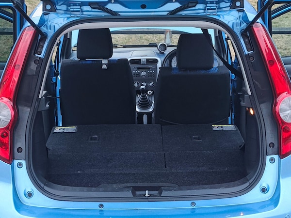 Used Vauxhall Agila 2012 for sale - 75302316: Photo 28