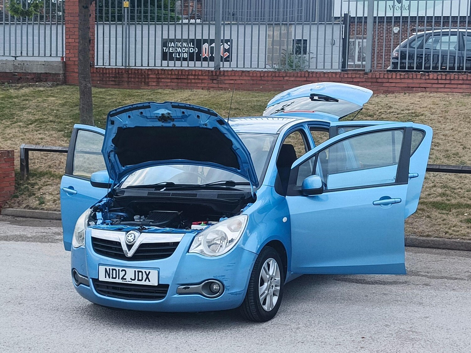 Vehicle 30
