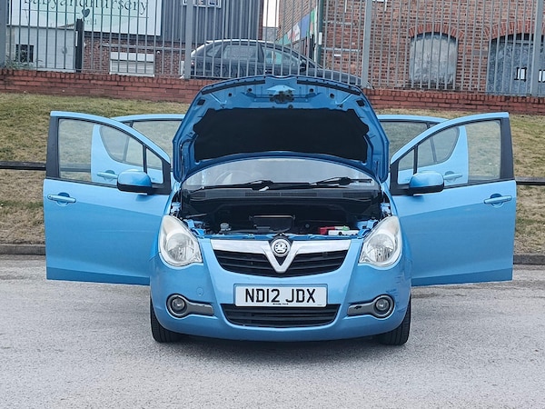 Used Vauxhall Agila 2012 for sale - 75302316: Photo 31