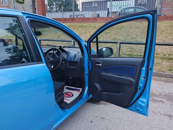 Used Vauxhall Agila 2012 for sale - 75302316: Photo 32