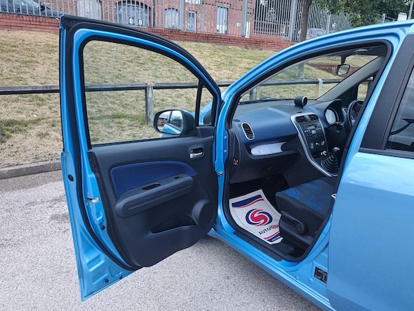 Used Vauxhall Agila 2012 for sale - 75302316: Photo 33