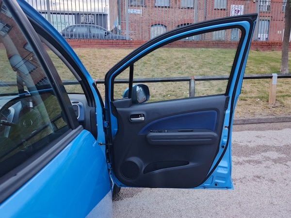 Used Vauxhall Agila 2012 for sale - 75302316: Photo 35