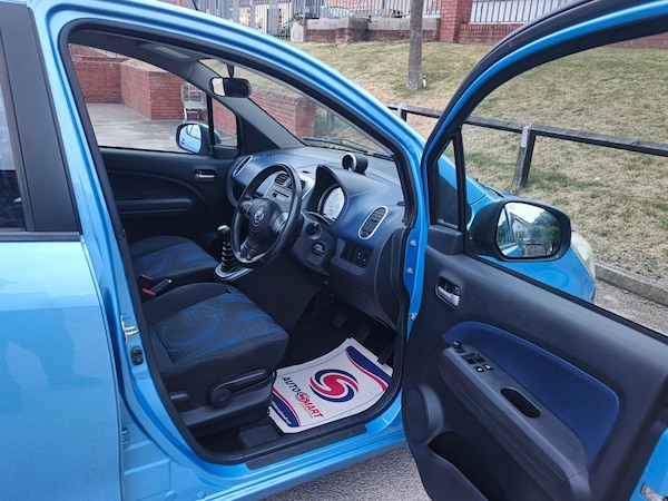 Used Vauxhall Agila 2012 for sale - 75302316: Photo 36