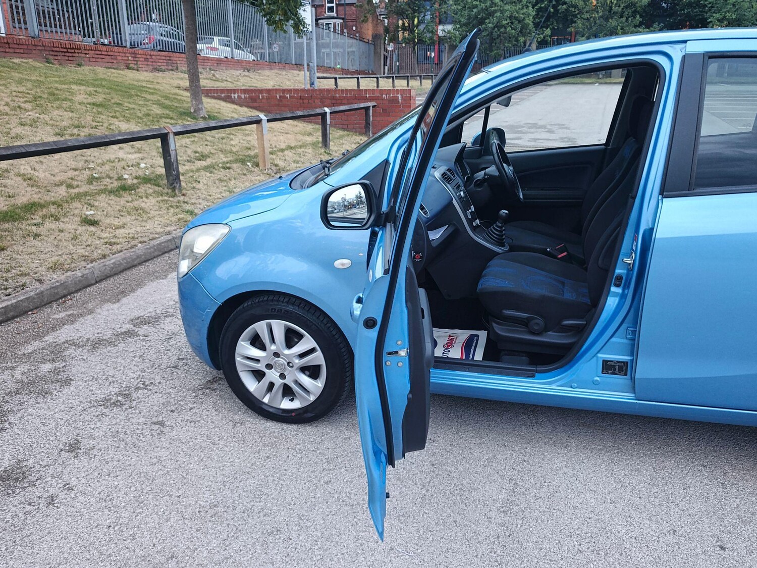 Vehicle 38