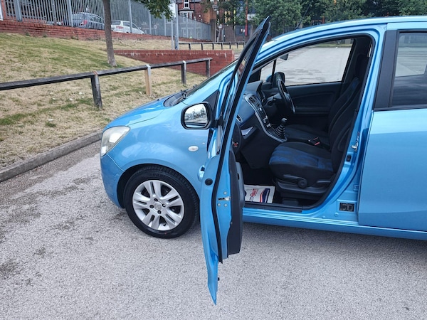Used Vauxhall Agila 2012 for sale - 75302316: Photo 38