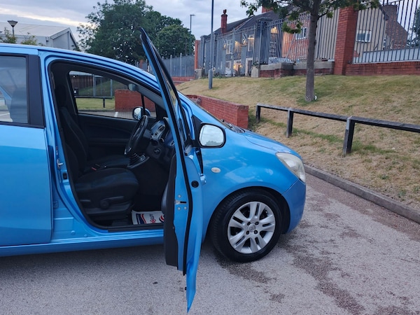 Used Vauxhall Agila 2012 for sale - 75302316: Photo 39