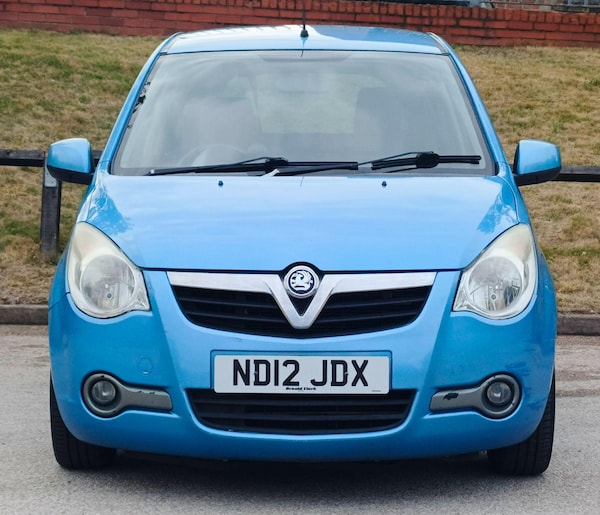 Used Vauxhall Agila 2012 for sale - 75302316: Photo 3