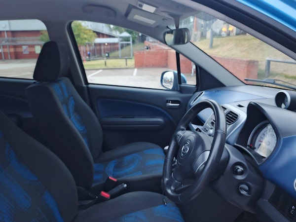 Used Vauxhall Agila 2012 for sale - 75302316: Photo 40