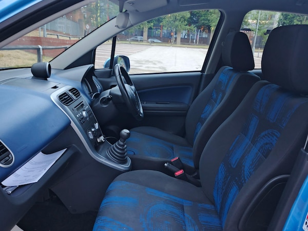 Used Vauxhall Agila 2012 for sale - 75302316: Photo 41
