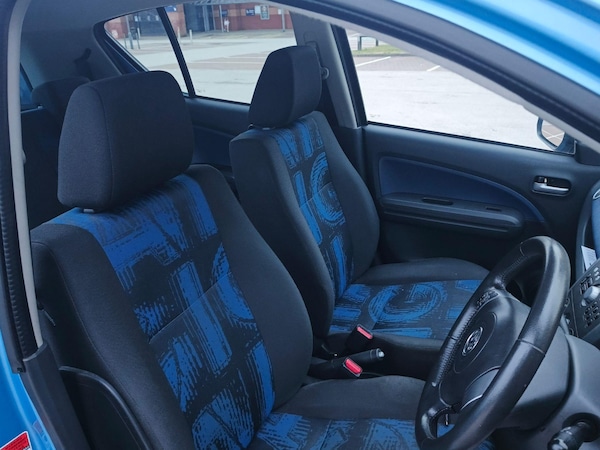 Used Vauxhall Agila 2012 for sale - 75302316: Photo 42