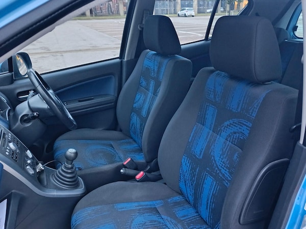 Used Vauxhall Agila 2012 for sale - 75302316: Photo 43
