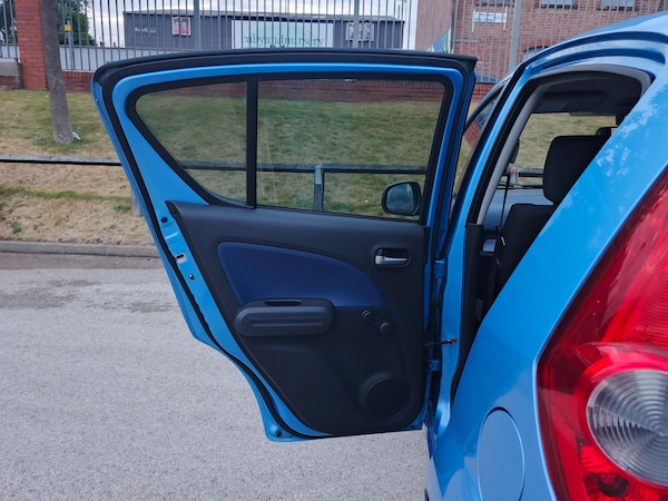 Used Vauxhall Agila 2012 for sale - 75302316: Photo 46