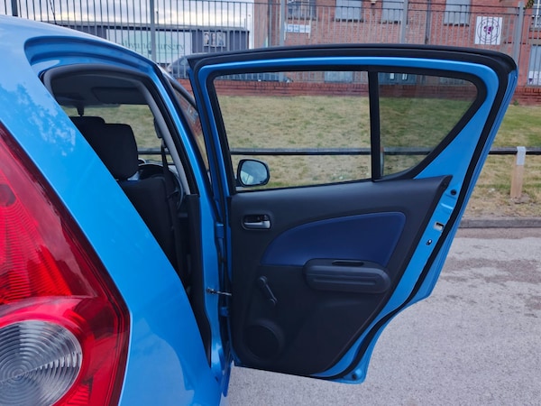 Used Vauxhall Agila 2012 for sale - 75302316: Photo 47