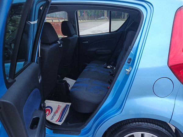 Used Vauxhall Agila 2012 for sale - 75302316: Photo 48