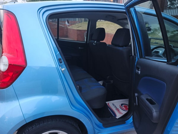 Used Vauxhall Agila 2012 for sale - 75302316: Photo 49