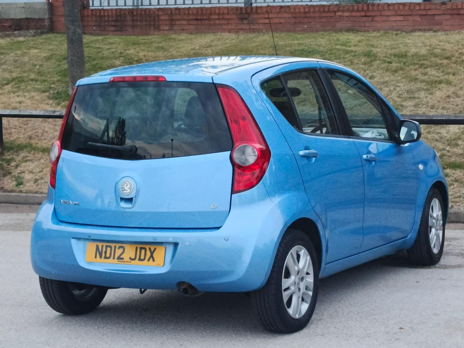 Vehicle 5
