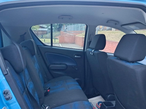 Used Vauxhall Agila 2012 for sale - 75302316: Photo 50