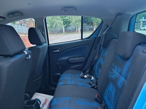 Used Vauxhall Agila 2012 for sale - 75302316: Photo 51
