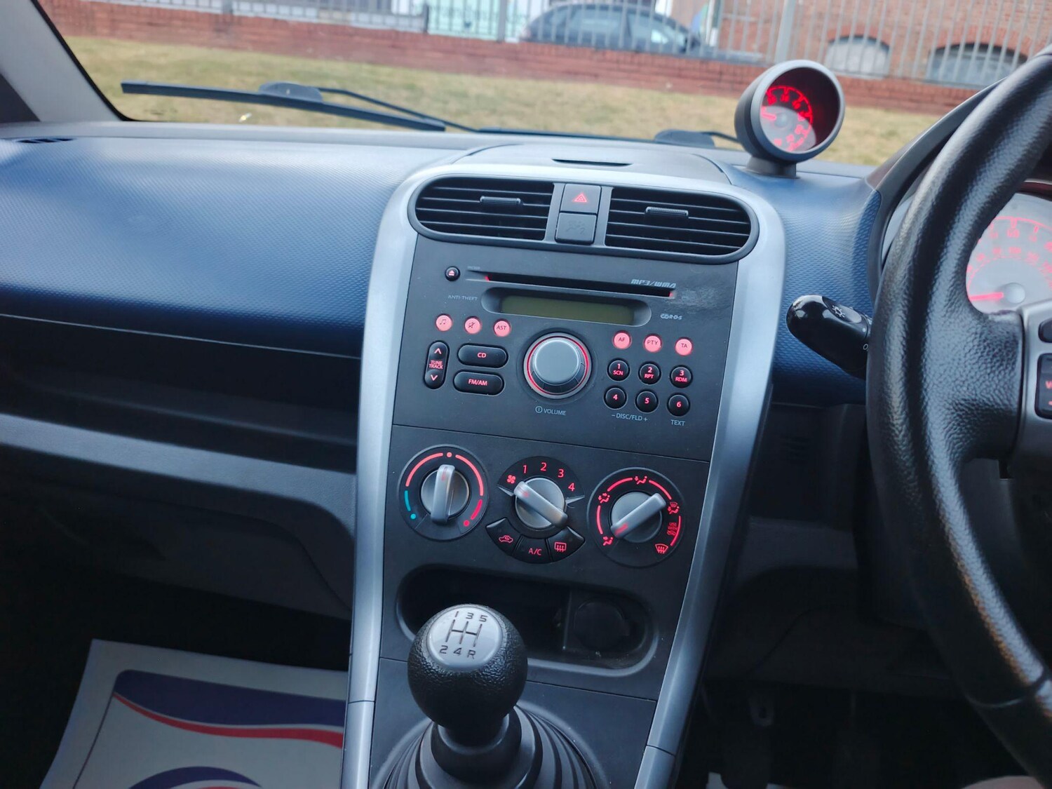 Vehicle 56
