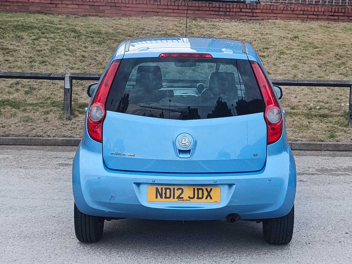 Vehicle 6