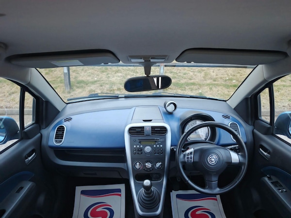 Used Vauxhall Agila 2012 for sale - 75302316: Photo 7