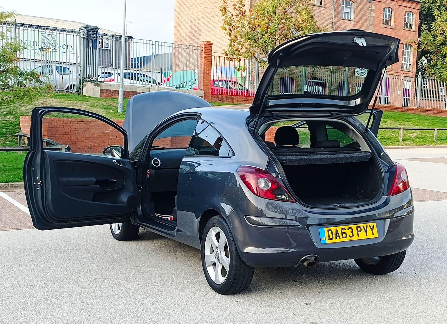 Used Vauxhall Corsa 2014 for sale - 76246647: Photo 10