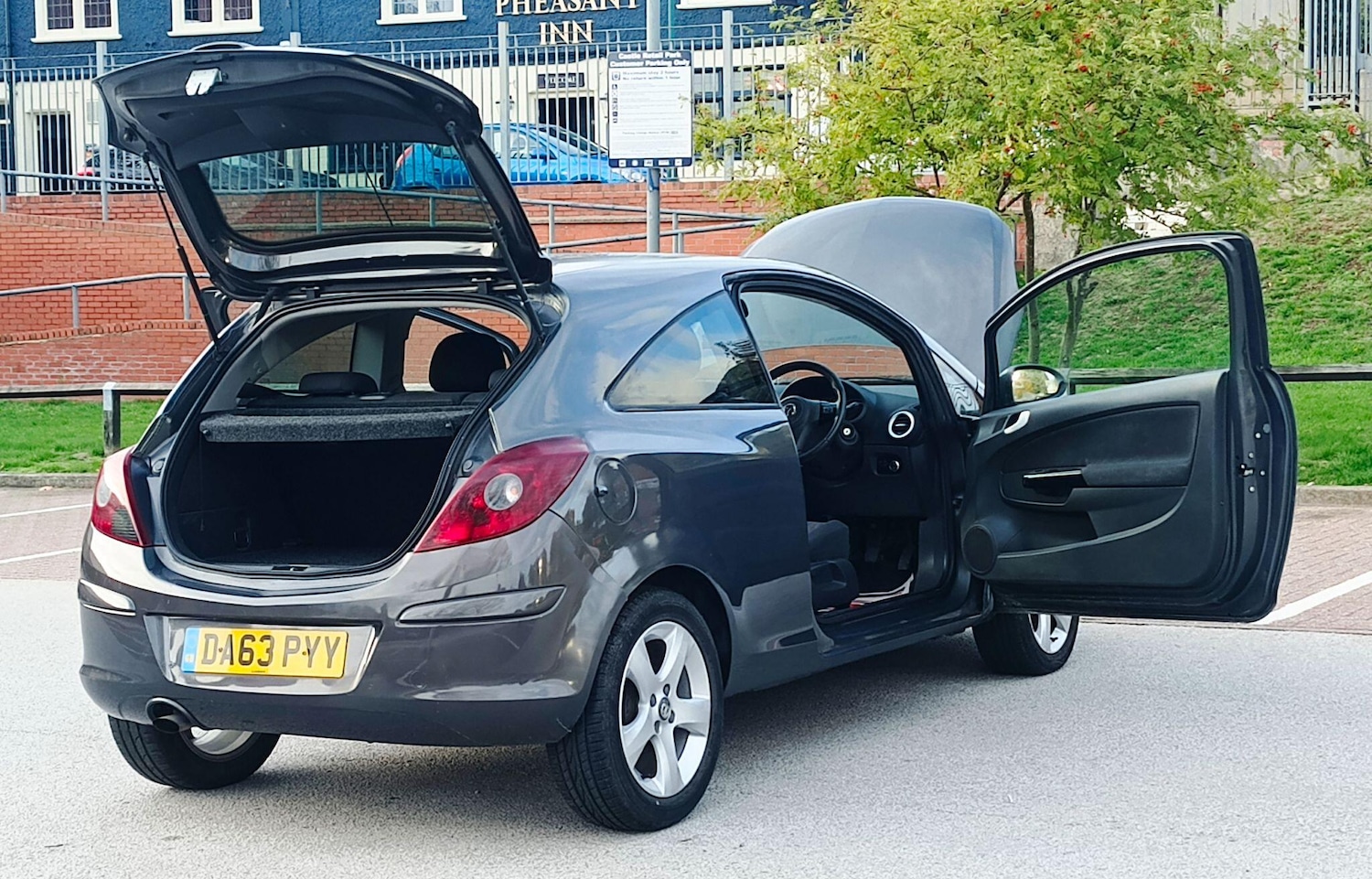 Used Vauxhall Corsa 2014 for sale - 76246647: Photo 11