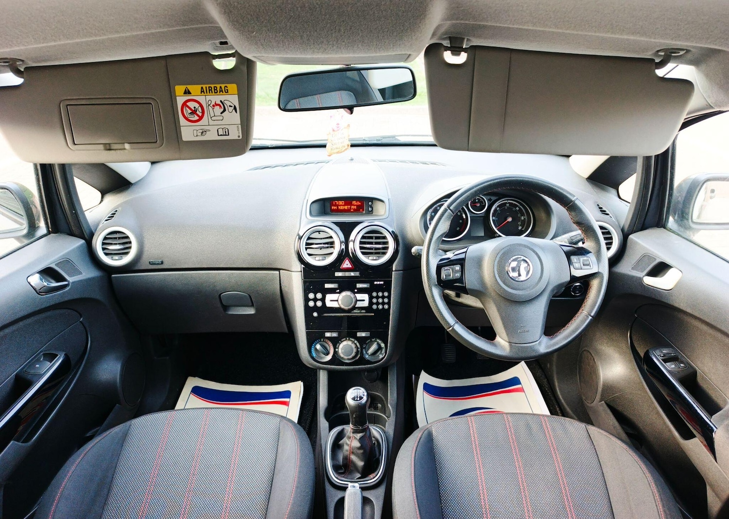 Used Vauxhall Corsa 2014 for sale - 76246647: Photo 13