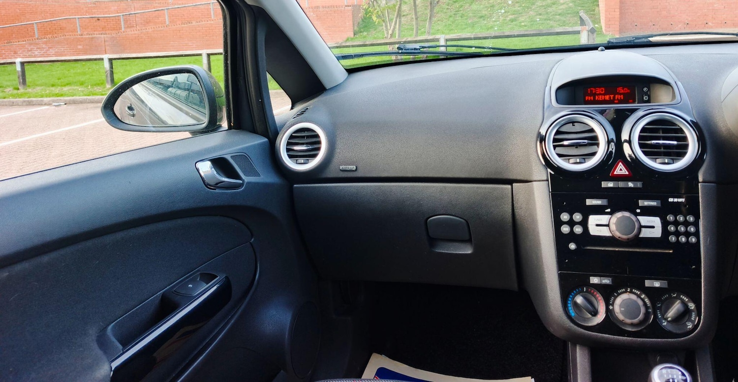 Used Vauxhall Corsa 2014 for sale - 76246647: Photo 16