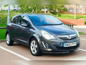 2014 (63) - 1.2i ecoFLEX 16V SXi Euro 5 (s/s) 3dr (A/C)
