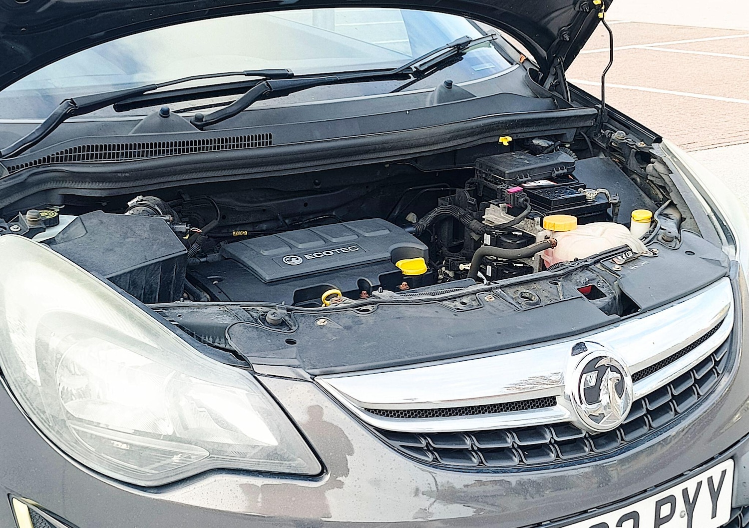 Used Vauxhall Corsa 2014 for sale - 76246647: Photo 24