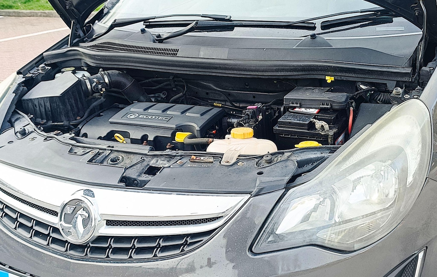 Used Vauxhall Corsa 2014 for sale - 76246647: Photo 25