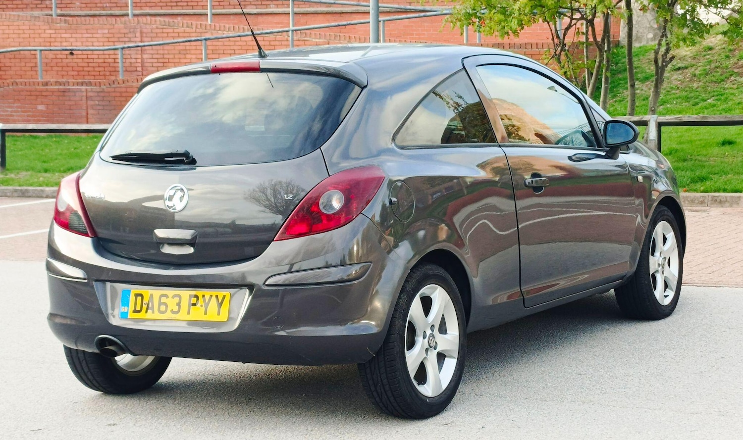 Used Vauxhall Corsa 2014 for sale - 76246647: Photo 5