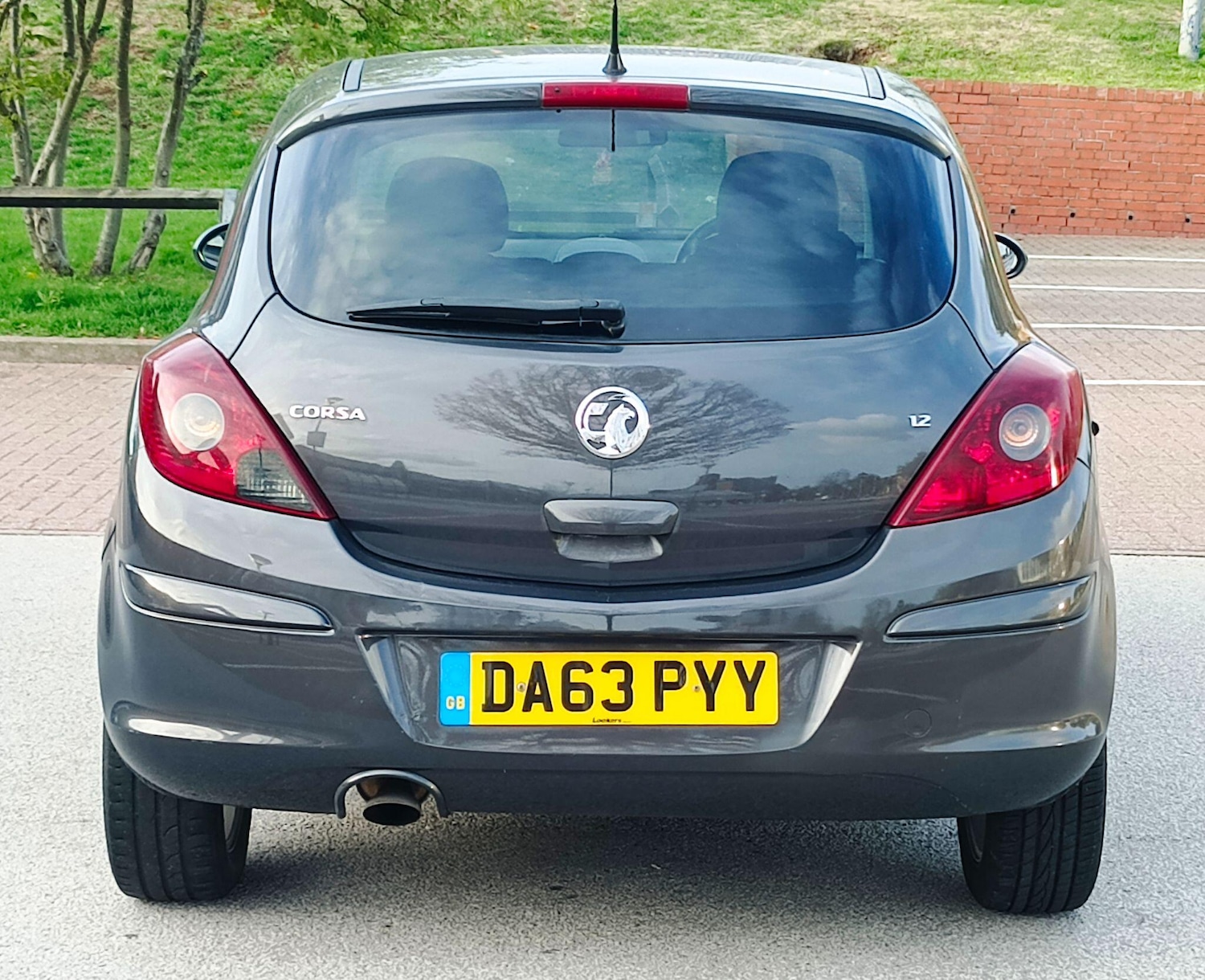 Used Vauxhall Corsa 2014 for sale - 76246647: Photo 6